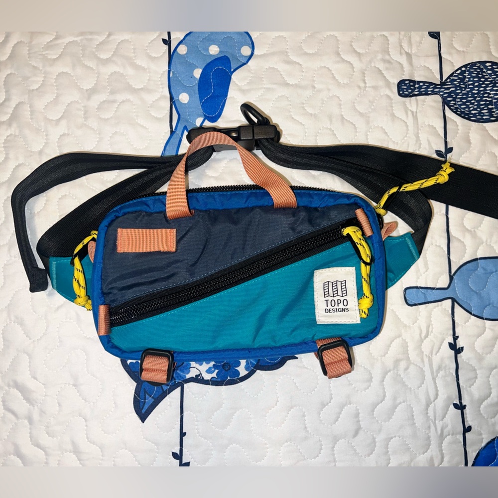 Topo Designs Quick Pack